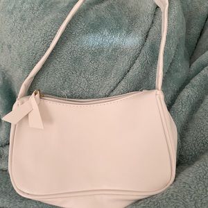Free with other purchase !! Shein white mini bag